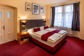 Pension U Lilie, Prague